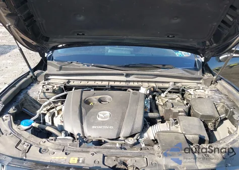 2024 Mazda Cx-50 2.5 S Premium Plus from USA, damaged, VIN 7MMVABEM3RN158729